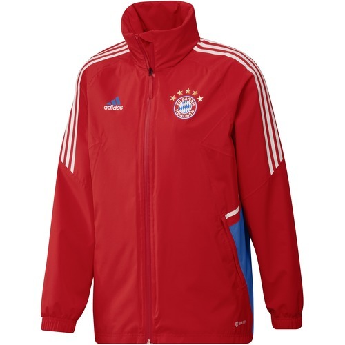 adidas Performance - Veste de pluie FC Bayern Condivo 22