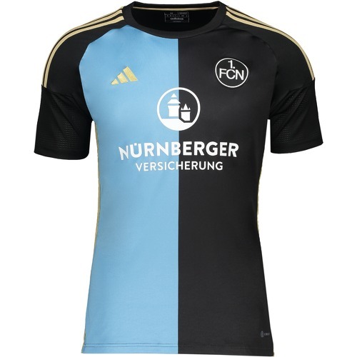 adidas - 1.FC Nürnberg maillot 3ème 23/24 enfants