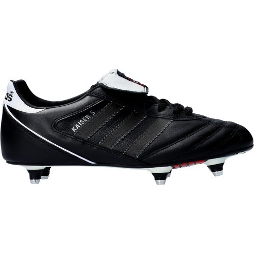 adidas - Kaiser 5 Cup SG Black Stripes