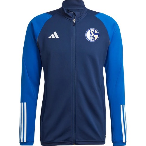 adidas - FC Schalke 04 veste d'entrainement