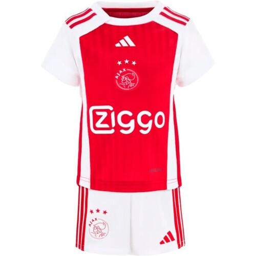 adidas Performance - Kit Domicile Ajax Amsterdam 23/24 Enfants