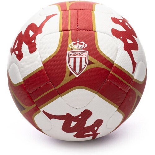 KAPPA - Ballon De Football De L'As Monaco