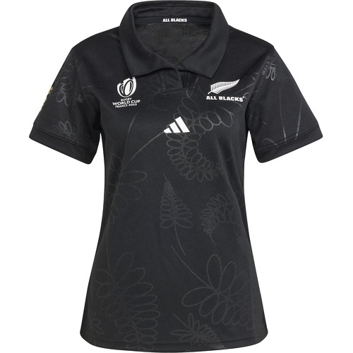adidas Performance - Maillot Domicile All Blacks Rugby