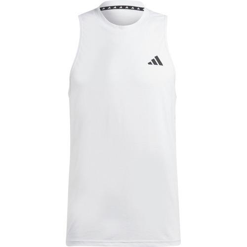 adidas - T-shirt d'entraînement sans manches Train Essentials Feelready