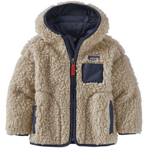 PATAGONIA - Veste Retro X Hoody Natural/New