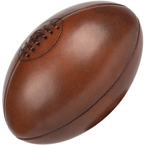 REBOND - Ballon de rugby Vintage
