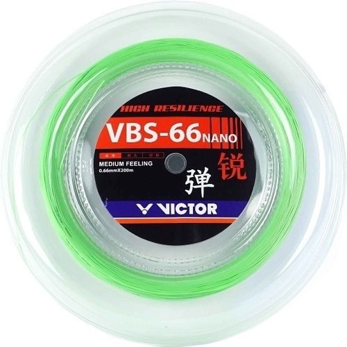 Victor - Cordage de badminton VBS-66N Reel