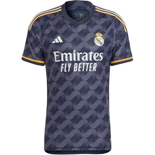 adidas Performance - Maglia Away Real Madrid 23/24 Authentic
