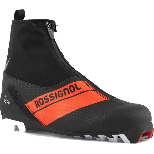 ROSSIGNOL - Chaussures De Ski De Fond X-10 Classic Noir Homme