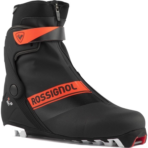 ROSSIGNOL - Chaussures De Ski De Fond X-8 Sc Noir Homme
