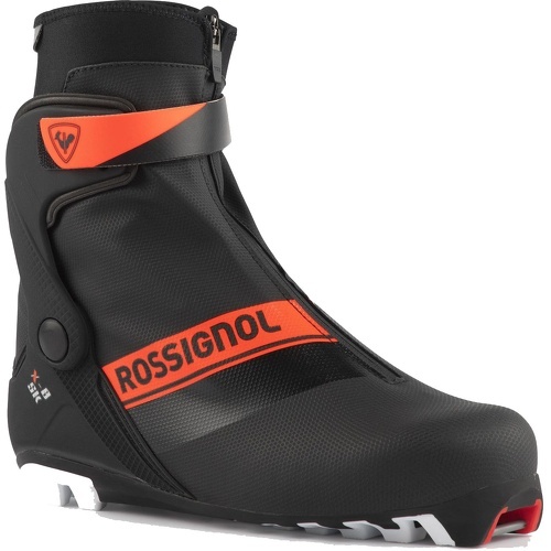 ROSSIGNOL - Chaussures De Ski De Fond X-8 Skate Noir Garçon