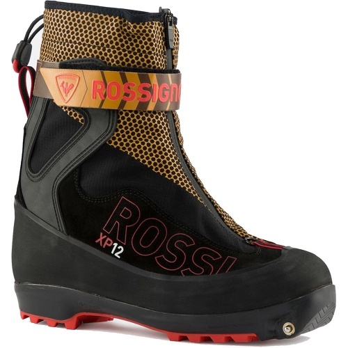 ROSSIGNOL - Chaussures De Ski De Fond Xp 12 Noir Homme
