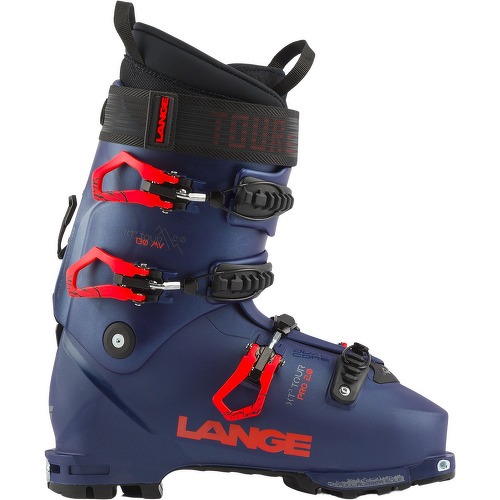 LANGE - Chaussures De Ski De Rando Xt3 Tour Light Mv 130 Bleu Homme