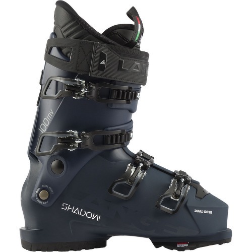 LANGE - Chaussures De Ski Shadow 100 Mv Gw Noir Homme