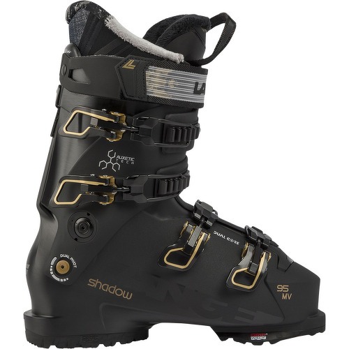 Chaussures De Ski Shadow 95 W Mv Gw Noir Femme