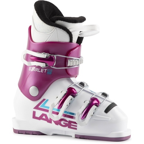 LANGE - Chaussures De Ski Starlet 50 Blanc Fille