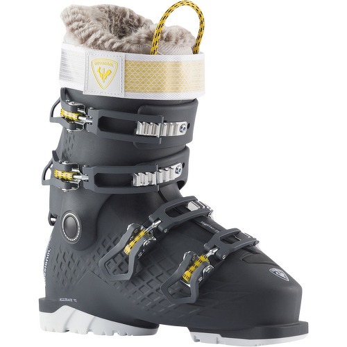 ROSSIGNOL - Chaussures De Ski Alltrack 70 W Noir Femme
