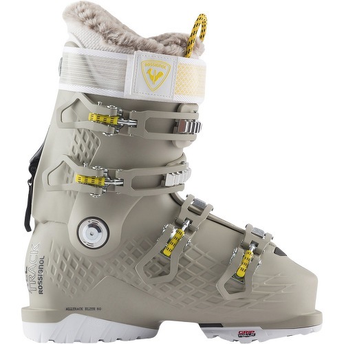 ROSSIGNOL - Chaussures De Ski Alltrack Elite80 Gw W Beige Femme