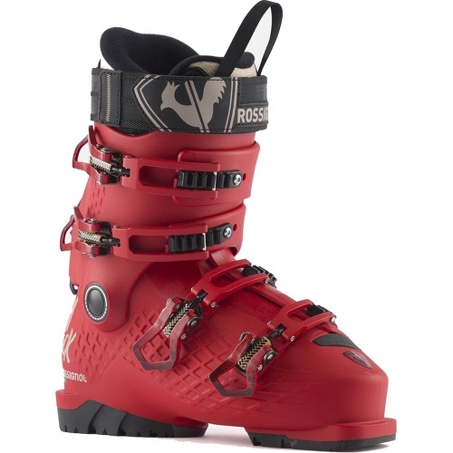ROSSIGNOL - Chaussures De Ski Alltrack Jr 80 Rouge Garçon