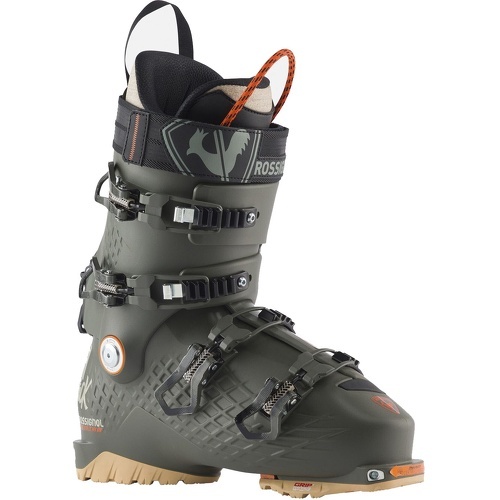 ROSSIGNOL - Chaussures De Ski Alltrack Pro 110 Lt Mv Gw Vert Homme