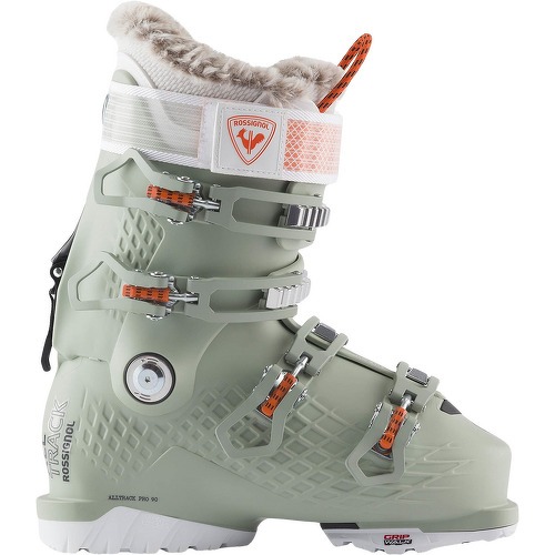 ROSSIGNOL - Chaussures De Ski Alltrack Pro 90 Gw W Vert Femme