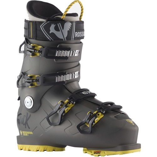 ROSSIGNOL - Chaussures De Ski Track 110 Hv+ Gw Gris Homme
