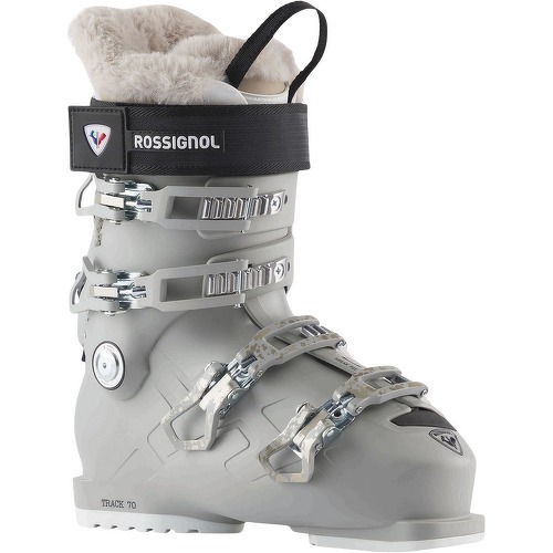 ROSSIGNOL - Chaussures De Ski Track 70 W Gris Femme