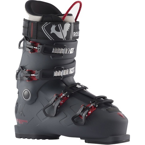 Chaussures De Ski Track 90 Hv+ Gris Homme