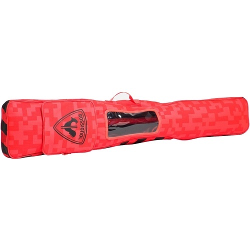 Housse A Ski Nordic Riffle Bag Hot Red Rouge