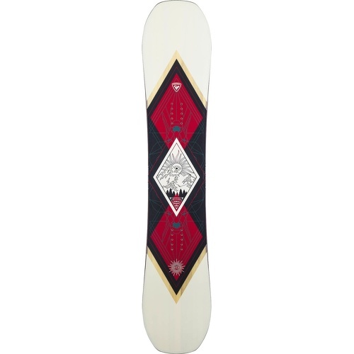 Planche De Snowboard Meraki Blanc Femme