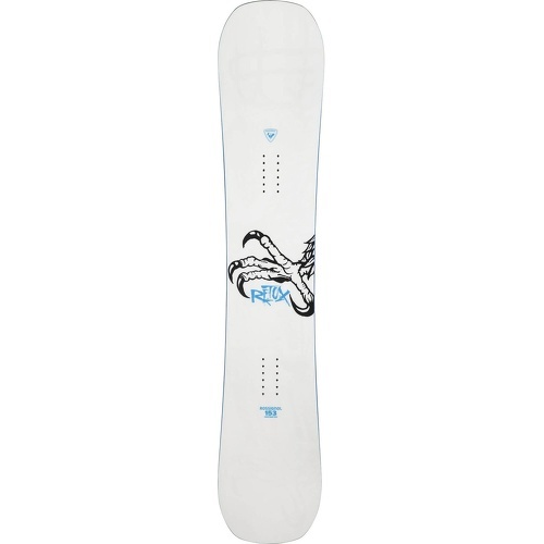 Planche De Snowboard Retox Blanc Homme