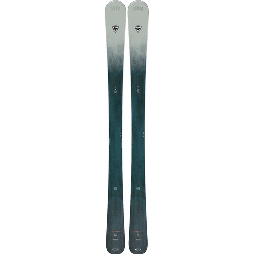 Skis Seul (sans Fixations) Experience W 86 Basalt Open Bleu Femme