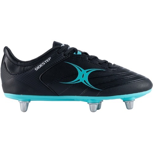 GILBERT - Chaussures De Rugby Sidestep X15 Lo 6S