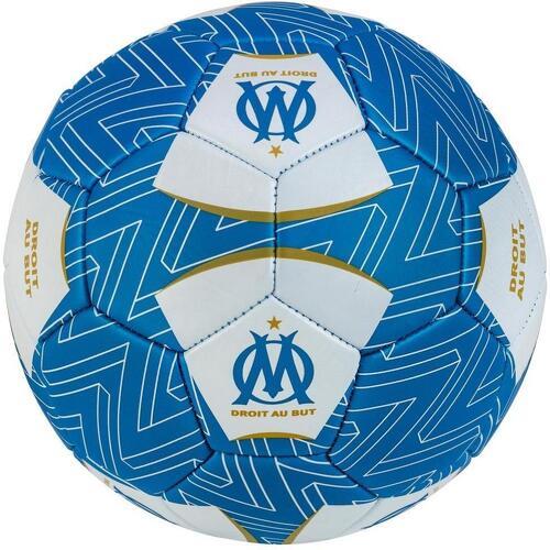 Olympique de Marseille - Ballon de Football de l’ Metallic