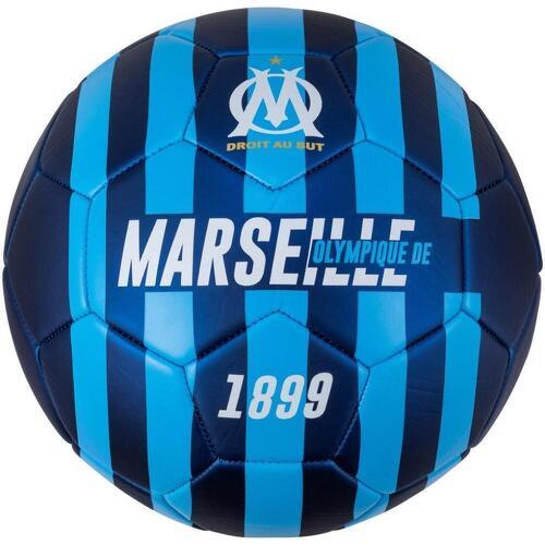 Olympique de Marseille - Ballon de Football OM Metallic II