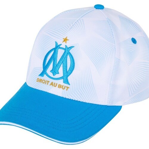 Olympique de Marseille - Casquette de l' Logo Fan
