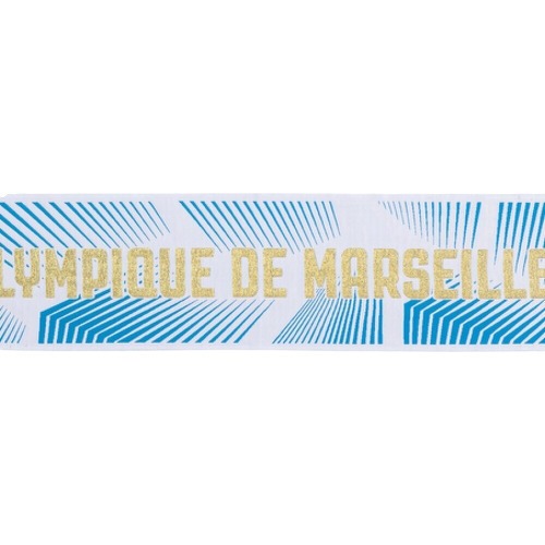 Olympique de Marseille - Sciarpa Da Supporter De L'Olympique Marsiglia 2023/2024