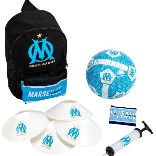 Olympique de Marseille - Kit Dell'Om 2023/2024