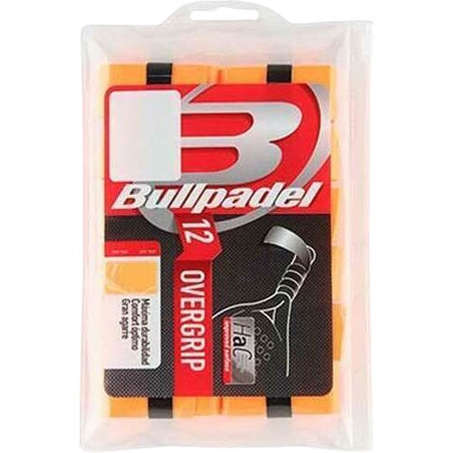 BULLPADEL - Overgrip Pack 12 Unites Bg 1600