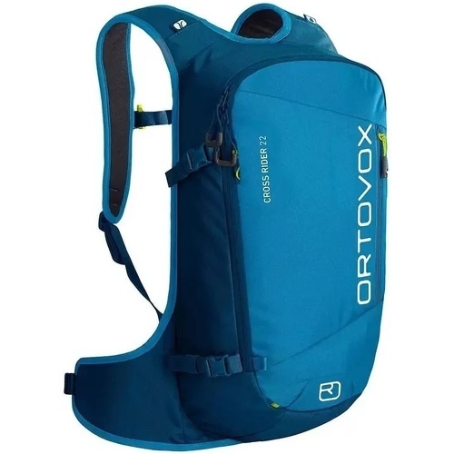 ORTOVOX - Sac À Dos Cross Rider 22 Petrol Blue