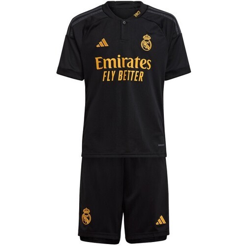 adidas Performance - Mini kit Third Real Madrid 23/24