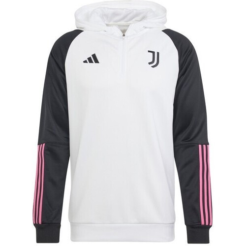 adidas Performance - Sweat-shirt à capuche Juventus Tiro 23