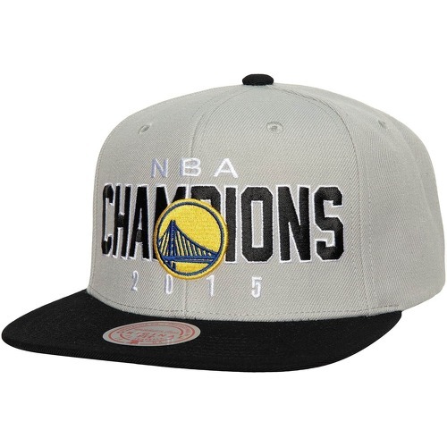 Snapback Cap Golden State Warriors 2015