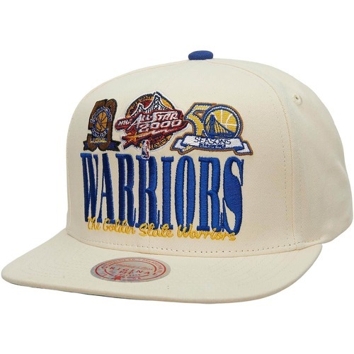 Mitchell & Ness - Snapback Cotton Cap - RETRO FRAME NBA Teams