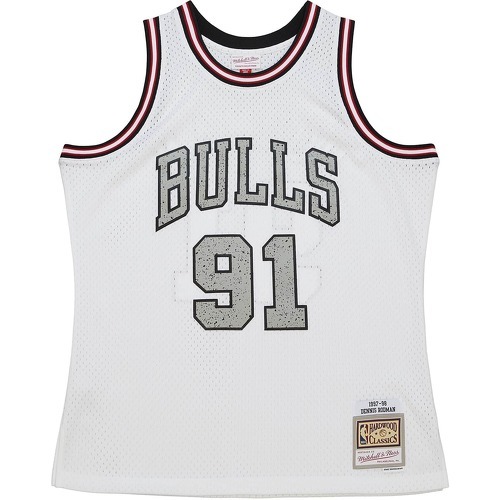 Mitchell & Ness - Swing Chicago Bulls Ce T Dennis Rod