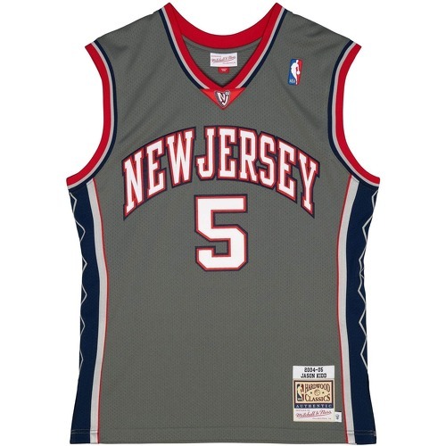 Maillot New Jersey Nets NBA ALT. 2004 Jason Kidd