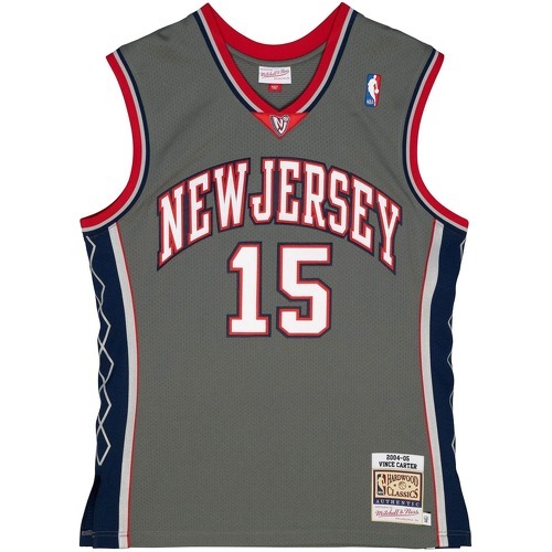 Maillot New Jersey Nets NBA ALT.2004 Vince Carter