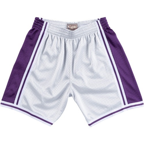 Short Los Angeles Lakers platinum