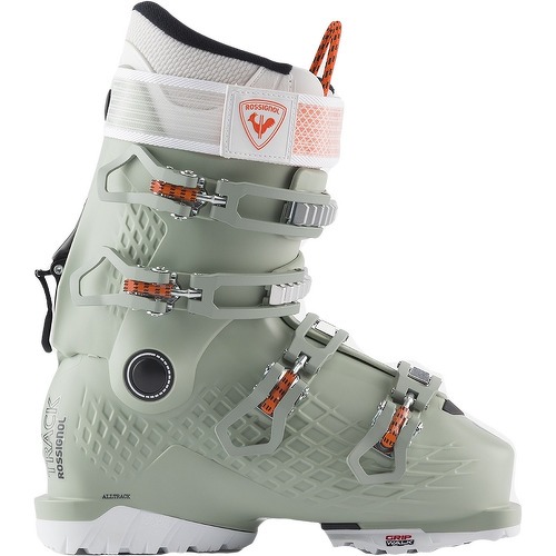 ROSSIGNOL - Chaussures De Ski Alltrack Rental W Gw Vert Femme