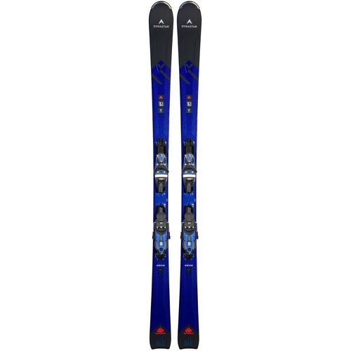 DYNASTAR - Pack De Ski Speed 763 + Fixations Nx12 Bleu Homme